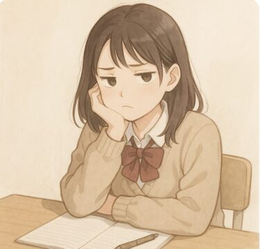 勉強を頑張っているのに結果が出ない高校生へ｜“考える時間”が足りていないだけです